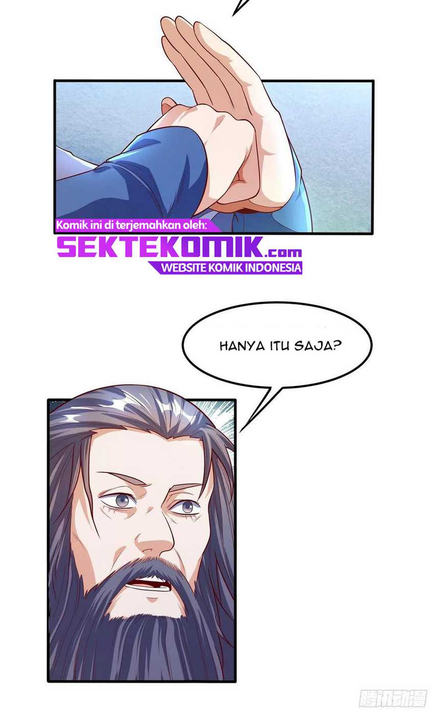 Martial Inverse Chapter 53 Gambar 7